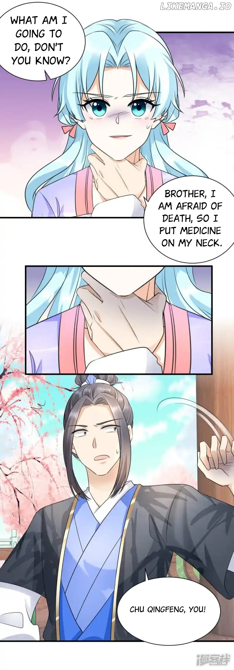 The Cold King’s Beloved Forensic Wife chapter 91 - page 3
